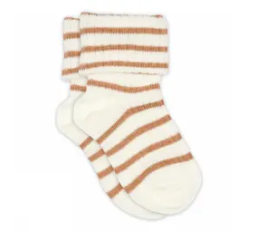 MP Denmark MP Denmark | Kallie baby socks | Apple Cinnamon