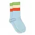 Melton | Wide stripes socks | Kiwi