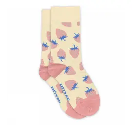 MP Denmark Melton | Strawberry socks | Shortbread