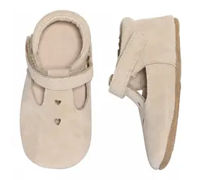 MP Denmark Melton | Mary Jane leather slippers | Oxford Tan