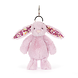 Jellycat Jellycat | Thistlepop Blossom Bunny Bag Charm