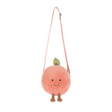 Jellycat Jellycat | Amuseables Peach Shoulder Bag Jellycat Jellycat | Amuseables Peach Shoulder Bag