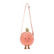 Jellycat Jellycat | Amuseables Peach Shoulder Bag Jellycat Jellycat | Amuseables Peach Shoulder Bag
