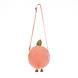 Jellycat Jellycat | Amuseables Peach Shoulder Bag Jellycat Jellycat | Amuseables Peach Shoulder Bag