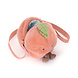 Jellycat Jellycat | Amuseables Peach Shoulder Bag Jellycat Jellycat | Amuseables Peach Shoulder Bag