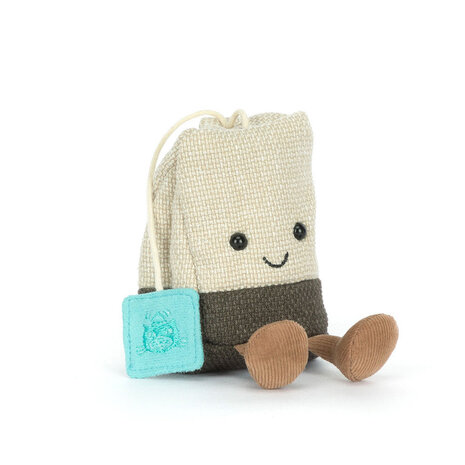 Jellycat Jellycat | Amuseables Steepy Tea Bag