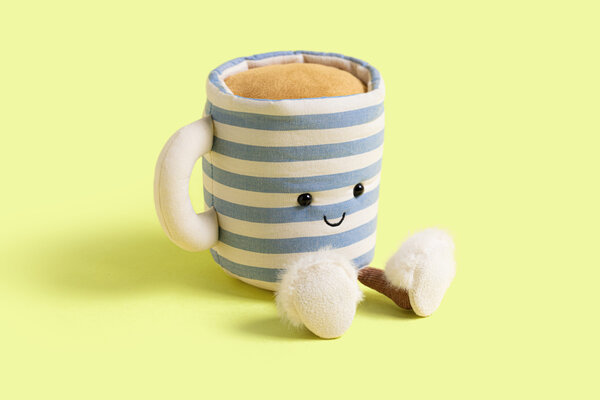 Jellycat Jellycat | Amuseables Rosie Lea Mug of Tea