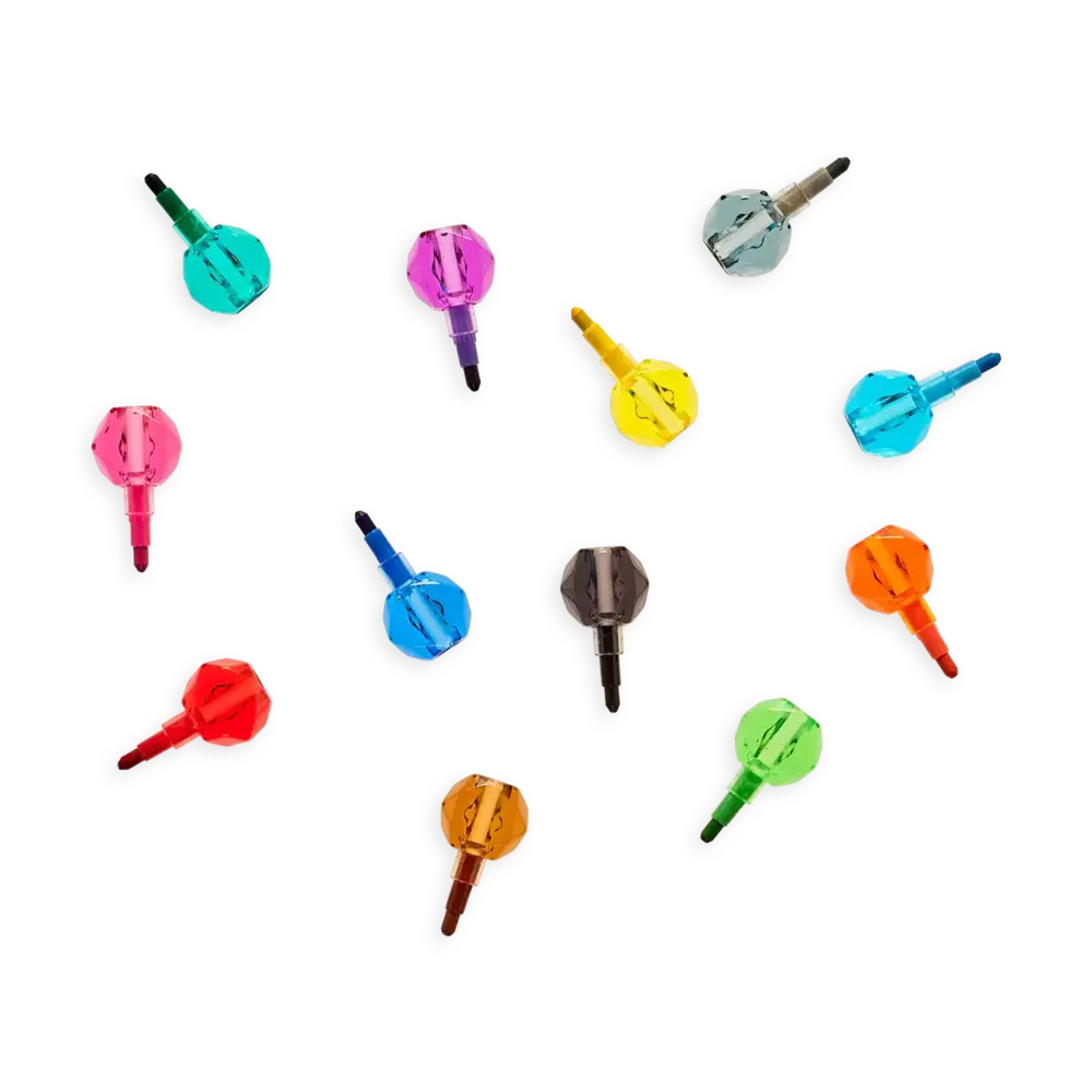 Ooly Ooly | Charm to Charm stapelbare waskrijtjes