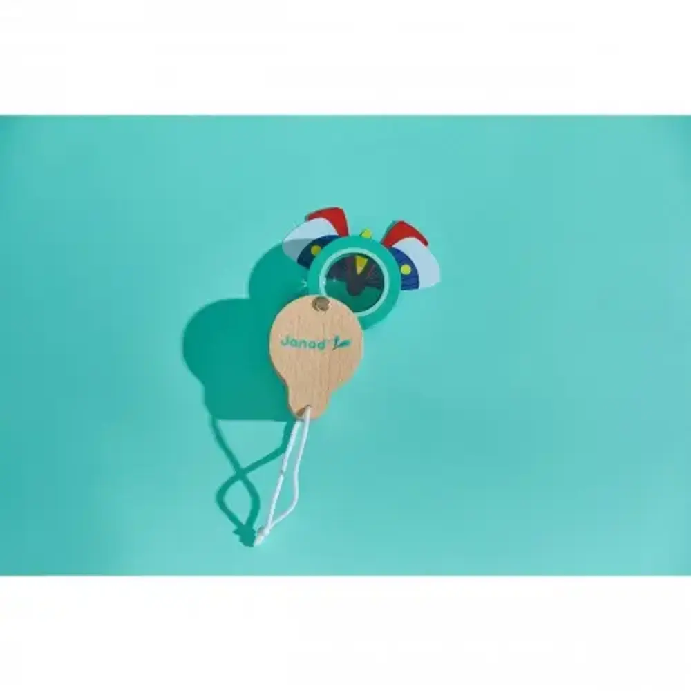 Janod Janod | Happy Garden | Zakvergrootglas