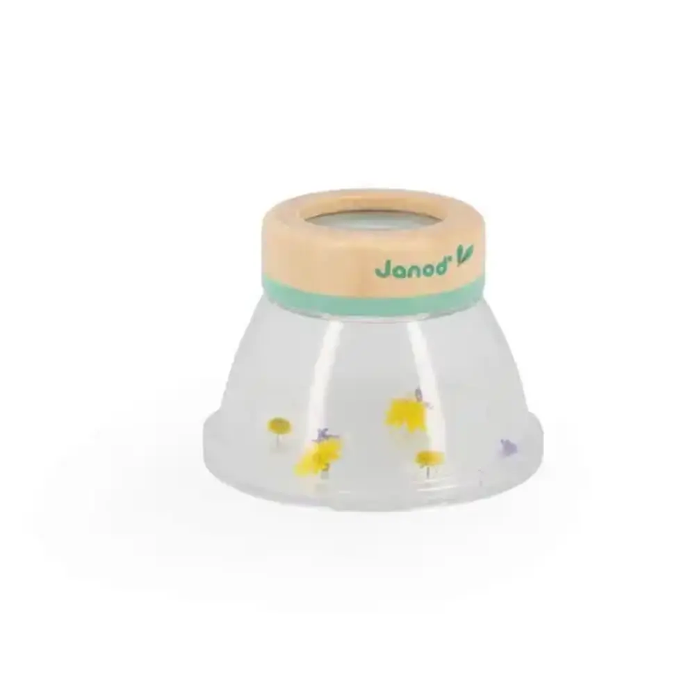 Janod Janod | Happy Garden | Kijkglas