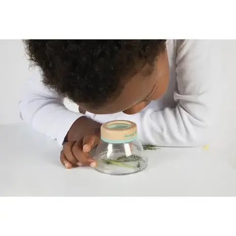 Janod Janod | Happy Garden | Kijkglas