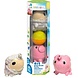 Lalaboom | Set dieren Schaap & Varken (6st)
