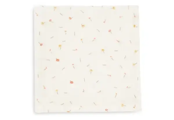 Jollein Jollein | Hydrofiel Monddoekje 31x31cm | Pretty Picnic | 3 pack