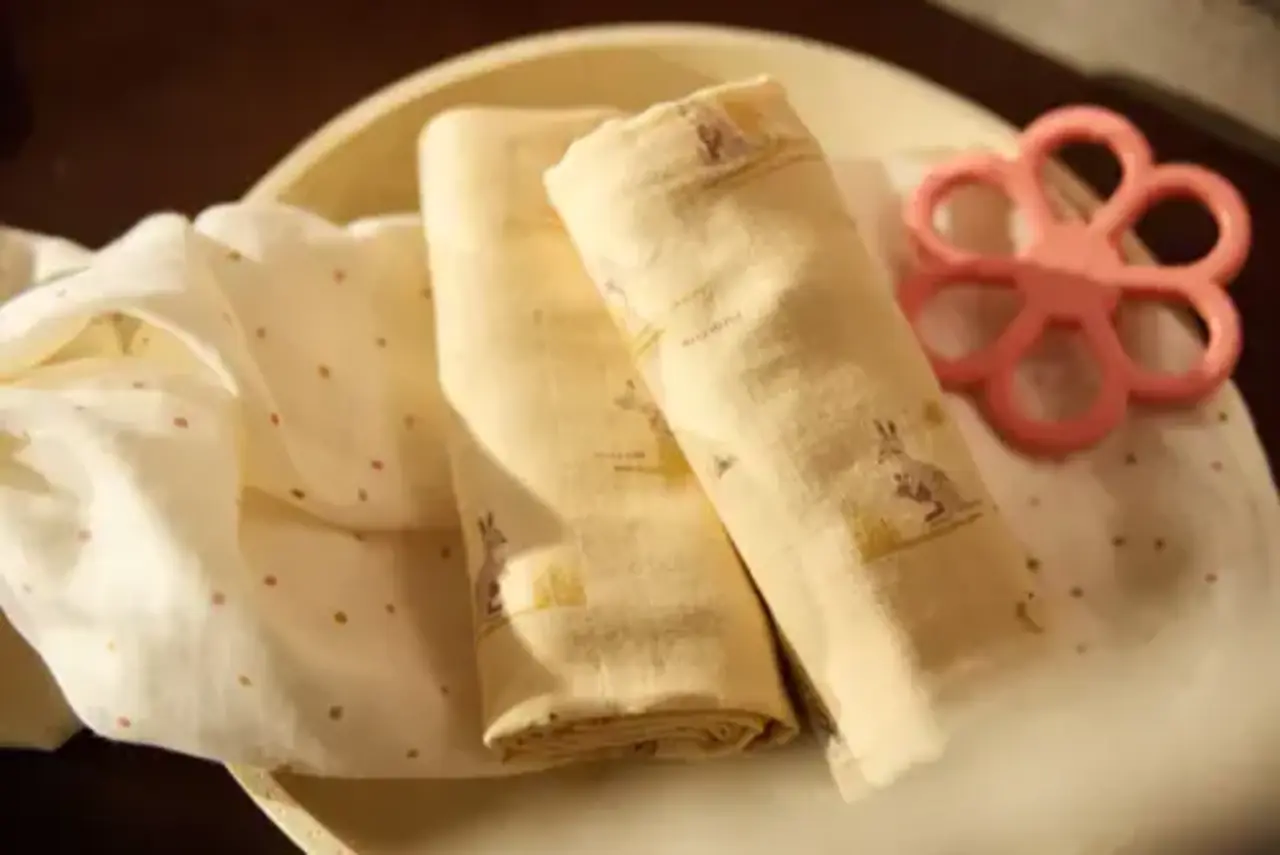 Jollein Jollein | Hydrofiele Doek Small 70x70cm | Kangaroots | 3 Stuks