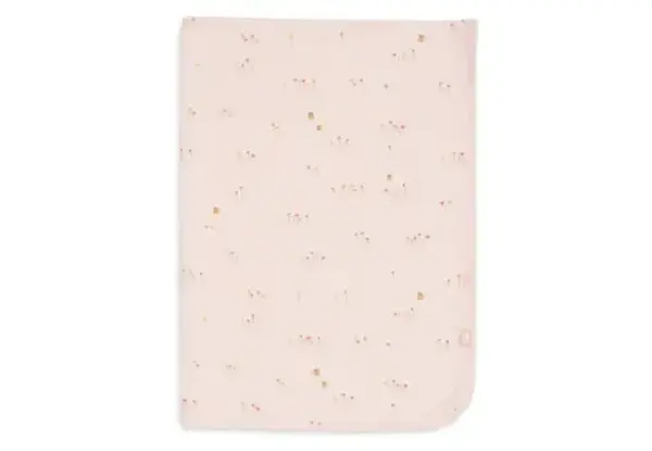 Jollein Jollein | Deken Wieg Jersey 75x100 cm | Pretty Picnic