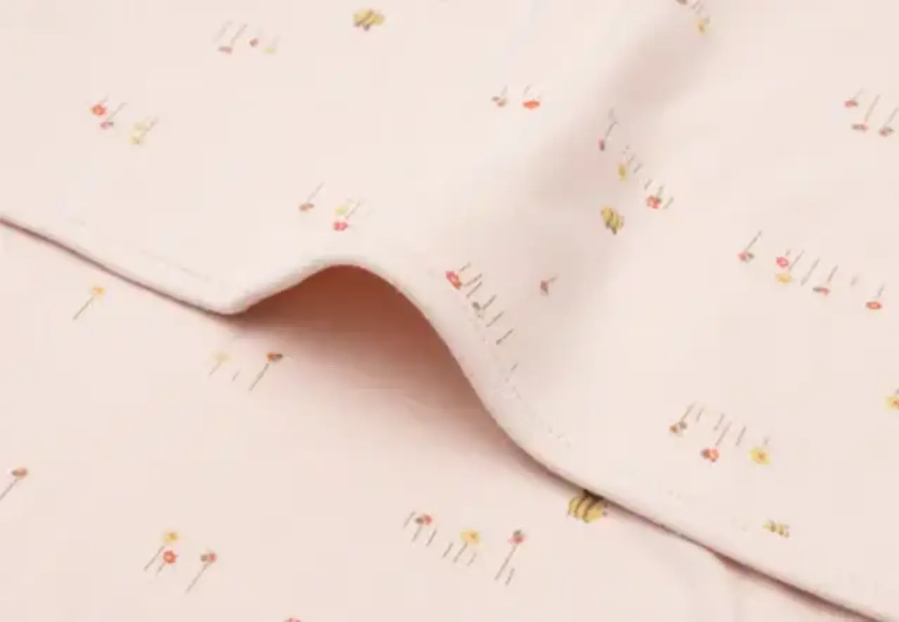 Jollein Jollein | Deken Wieg Jersey 75x100 cm | Pretty Picnic