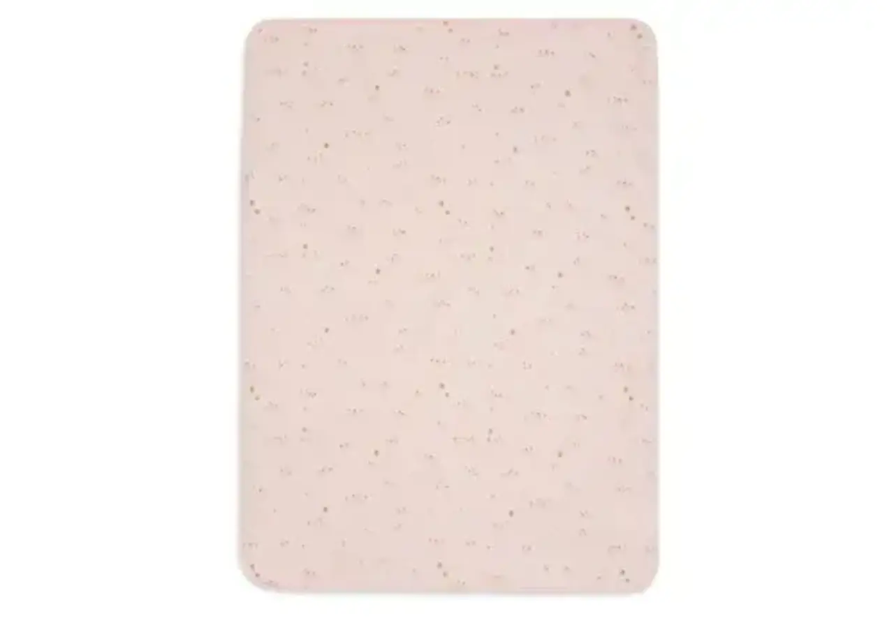 Jollein Jollein | Deken Wieg Jersey 75x100 cm | Pretty Picnic