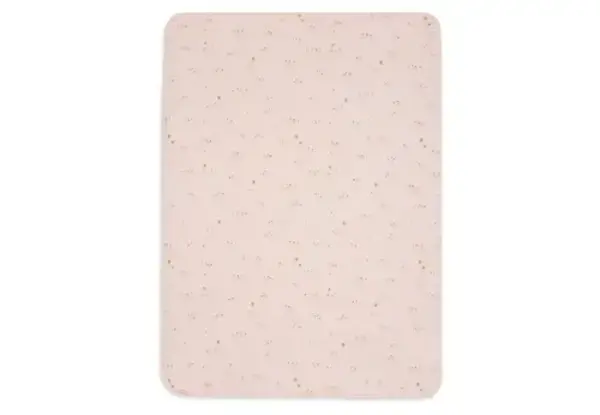 Jollein Jollein | Deken Wieg Jersey 75x100 cm | Pretty Picnic
