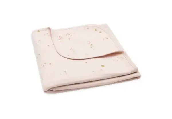 Jollein Jollein | Deken Wieg Jersey 75x100 cm | Pretty Picnic