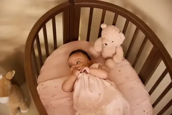 Jollein Jollein | Deken Wieg Jersey 75x100 cm | Pretty Picnic