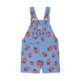 Favorite People Favorite People | Puglia Shorts Overalls Kids