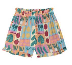 Favorite People Favorite People | Focaccia Set Shorts Kids