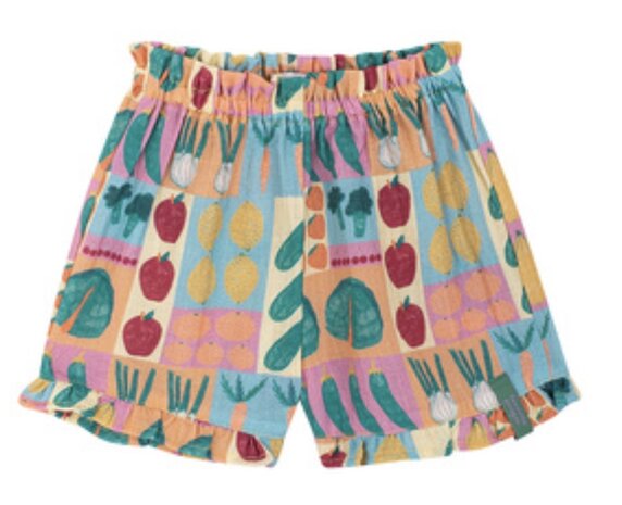 Favorite People Favorite People | Focaccia Set Shorts Kids