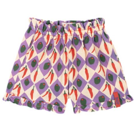Favorite People Favorite People | Formaggio Set Shorts Kids