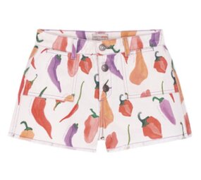 Favorite People Favorite People | Peperone Girl Shorts Kids