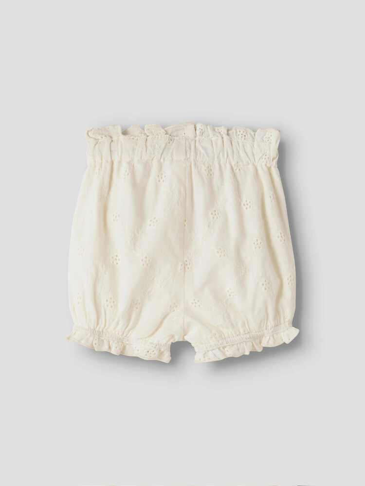 Lil ' Atelier Lil ' Atelier | NBFHOSA LOOSE BLOOMERS LIL | Coconut Milk