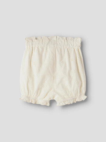 Lil ' Atelier Lil ' Atelier | NBFHOSA LOOSE BLOOMERS LIL | Coconut Milk