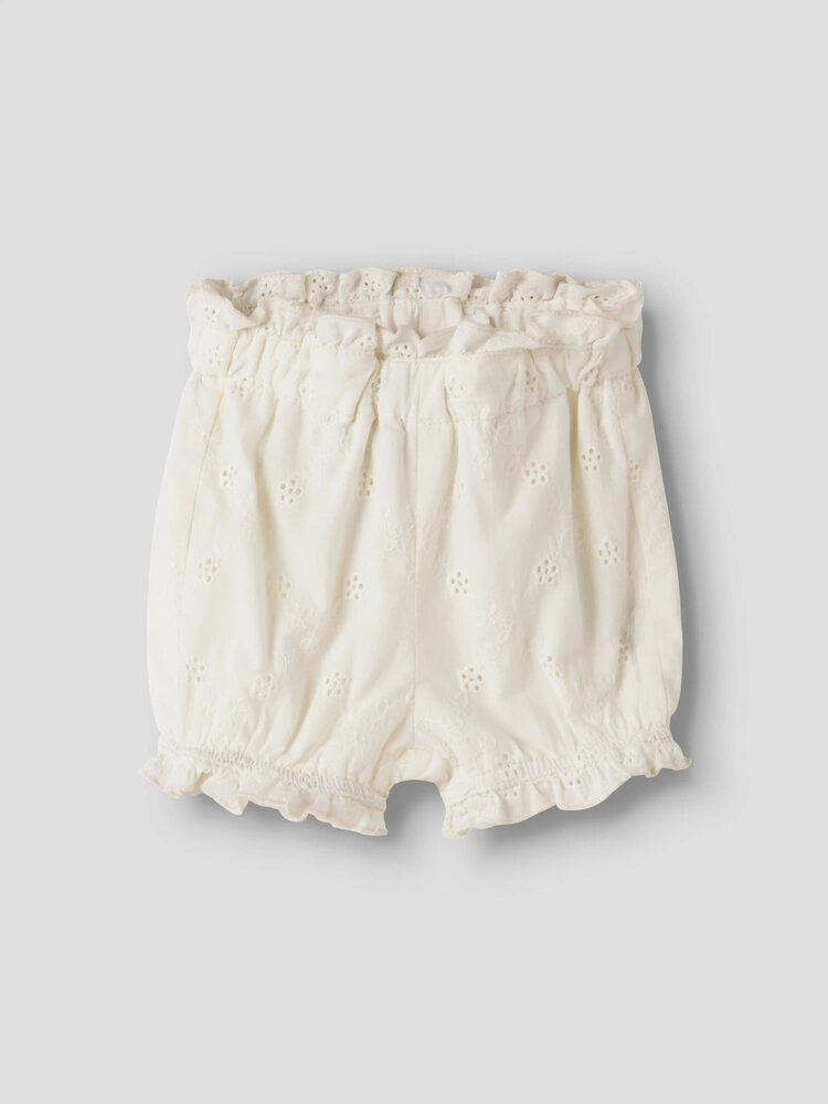 Lil ' Atelier Lil ' Atelier | NBFHOSA LOOSE BLOOMERS LIL | Coconut Milk