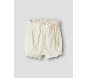 Lil ' Atelier Lil ' Atelier | NBFHOSA LOOSE BLOOMERS LIL | Coconut Milk