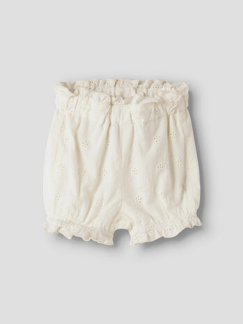 Lil ' Atelier Lil ' Atelier | NBFHOSA LOOSE BLOOMERS LIL | Coconut Milk