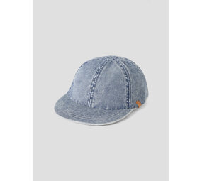 Lil ' Atelier Lil ' Atelier | NMMFUNDA CAP LIL | Light Blue Denim
