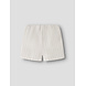 Lil ' Atelier Lil ' Atelier | NMMHAGI LOOSE SHORTS LIL | Coconut Milk DUSTY BLUE