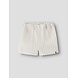 Lil ' Atelier Lil ' Atelier | NMMHAGI LOOSE SHORTS LIL | Coconut Milk DUSTY BLUE