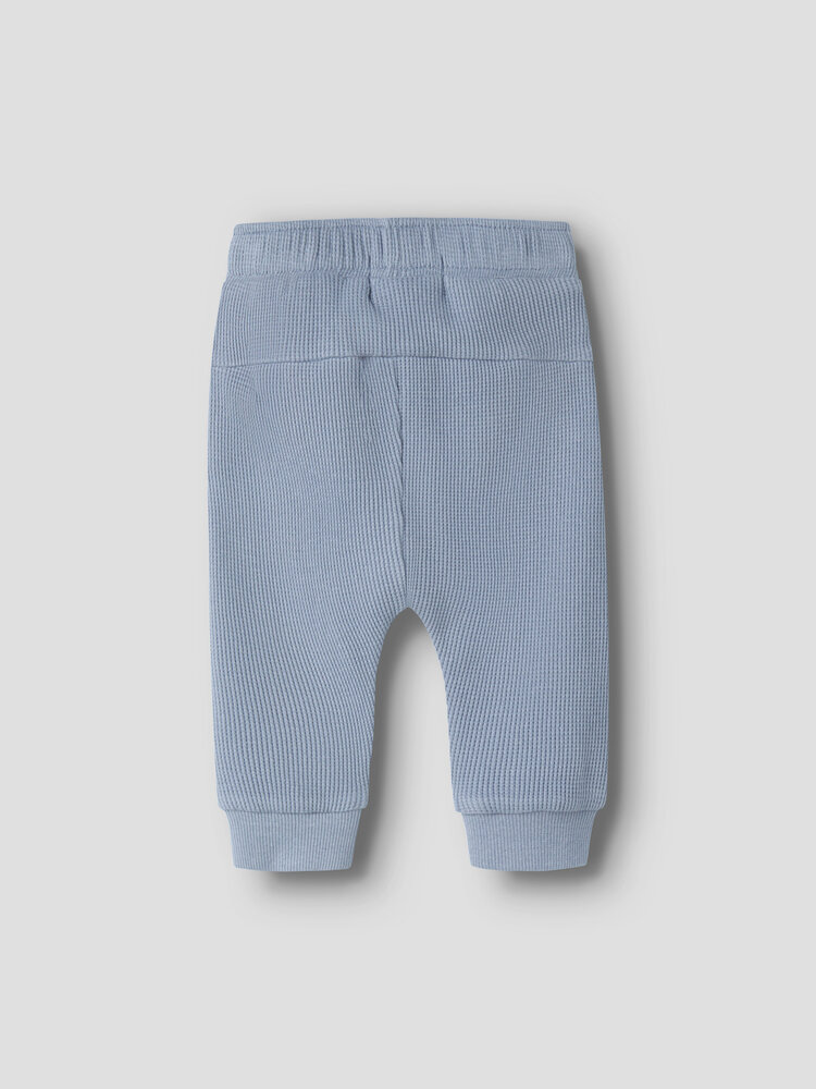Lil ' Atelier Lil ' Atelier | NBMHARUN LOOSE SWEAT PANT LIL | Dusty Blue