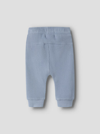 Lil ' Atelier Lil ' Atelier | NBMHARUN LOOSE SWEAT PANT LIL | Dusty Blue