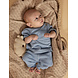 Lil ' Atelier Lil ' Atelier | NBMHARUN LOOSE SWEAT PANT LIL | Dusty Blue