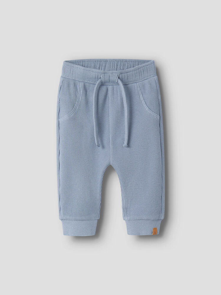 Lil ' Atelier Lil ' Atelier | NBMHARUN LOOSE SWEAT PANT LIL | Dusty Blue