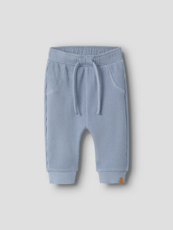 Lil ' Atelier Lil ' Atelier | NBMHARUN LOOSE SWEAT PANT LIL | Dusty Blue