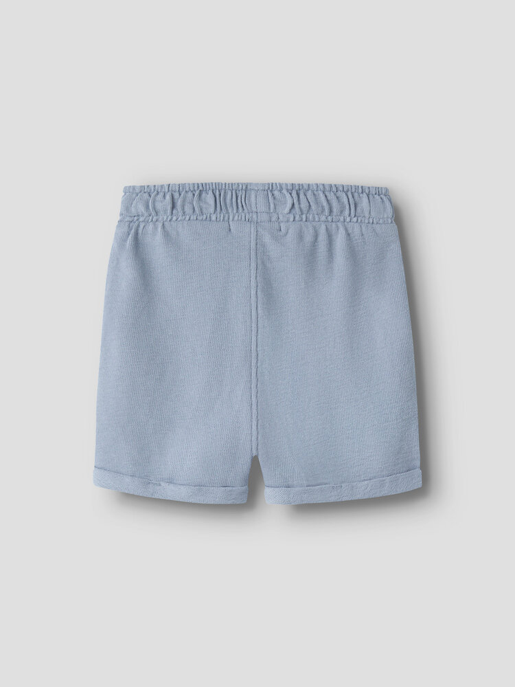 Lil ' Atelier Lil ' Atelier | NMMDIAS LOE LOOSE SHORTS LIL | Dusty Blue