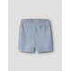 Lil ' Atelier Lil ' Atelier | NMMDIAS LOE LOOSE SHORTS LIL | Dusty Blue