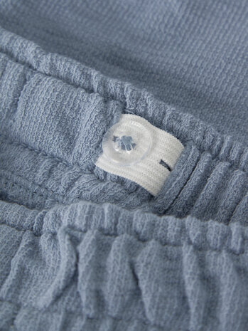 Lil ' Atelier Lil ' Atelier | NMMDIAS LOE LOOSE SHORTS LIL | Dusty Blue