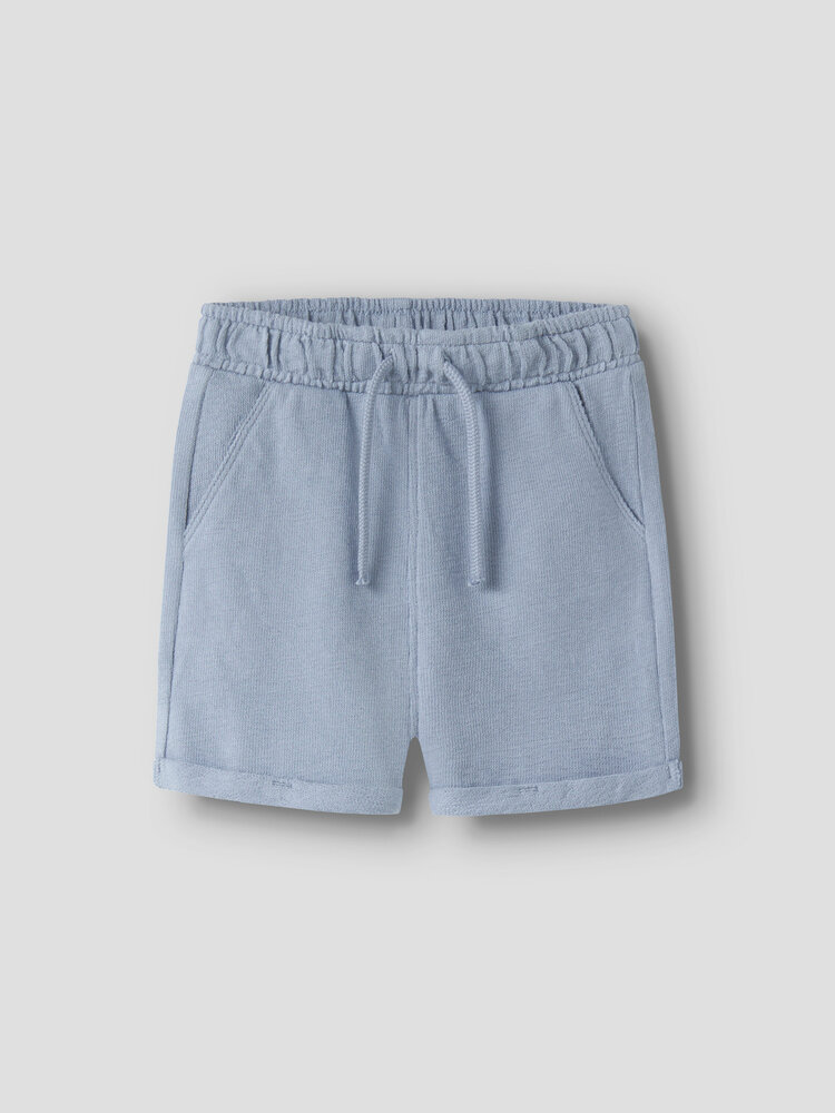 Lil ' Atelier Lil ' Atelier | NMMDIAS LOE LOOSE SHORTS LIL | Dusty Blue