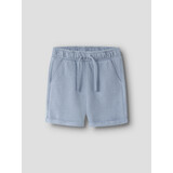 Lil ' Atelier Lil ' Atelier | NMMDIAS LOE LOOSE SHORTS LIL | Dusty Blue