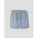 Lil ' Atelier Lil ' Atelier | NMMDIAS LOE LOOSE SHORTS LIL | Dusty Blue