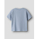 Lil ' Atelier Lil ' Atelier | NMMDIAS LOP SS LOOSE SWEAT LIL | Dusty Blue