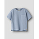 Lil ' Atelier Lil ' Atelier | NMMDIAS LOP SS LOOSE SWEAT LIL | Dusty Blue